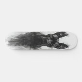 Stella 7 3/4" skateboard (Horizontaal)