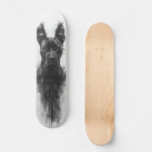 Stella 7 3/4" skateboard (Voorkant)