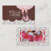 Stella {alt} Cartes de visite (Devant / Derrière)