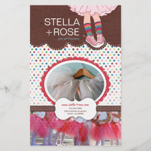 Stella {alt} Vliegers Flyer