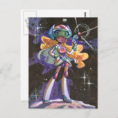 Stella Briefkaart (Voorkant / Achterkant)