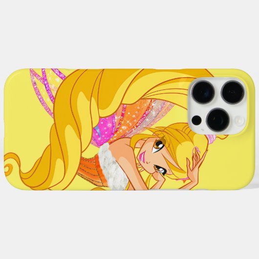 Stella Case-Mate iPhone Case (Achterkant (horizontaal))