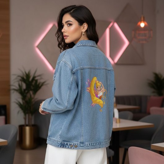 Stella Denim Jacket