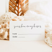 STELLA Devine Combien De Baisers Jeu Ticket