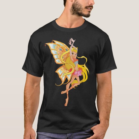 Stella Enchantix Winx Club T-shirt (Voorkant)