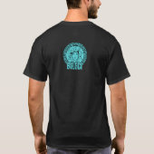 Stella Head Shot T-shirt (Achterkant)