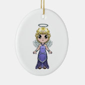 Stella Keramisch Ornament (Rechts)