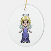 Stella Keramisch Ornament (Links)