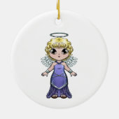 Stella Keramisch Ornament (Achterkant)