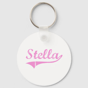 Stella Klassieke stijlnaam Sleutelhanger