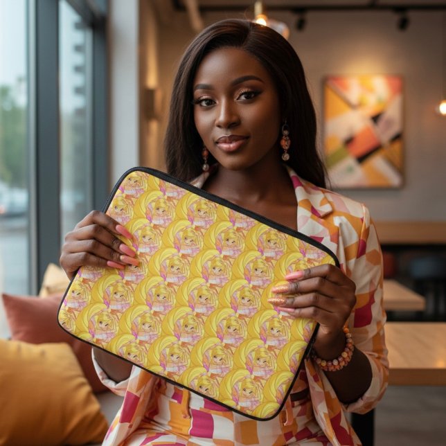 Stella Laptop Sleeve (Creator heeft geüpload)