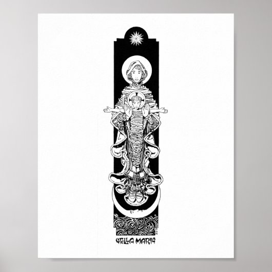 Stella Maris Poster (Voorkant)