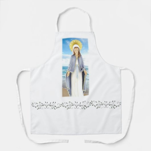 Stella Maris schort (Voorkant)