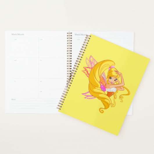 Stella Planner (Display)