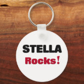 Stella Rocks Sleutelhanger (Voorkant)