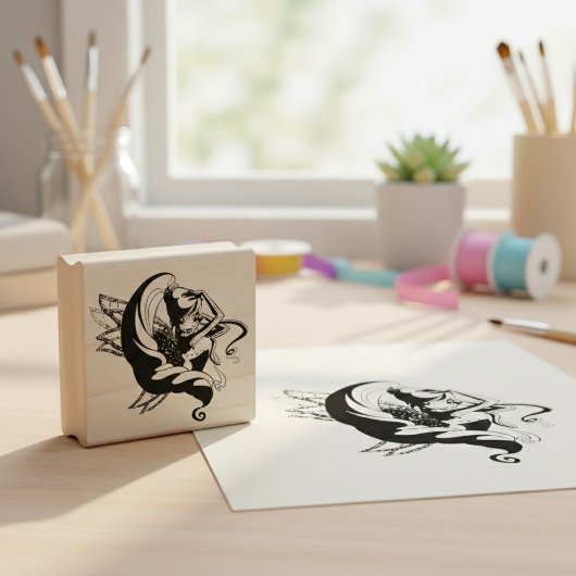 Stella Rubberstempel