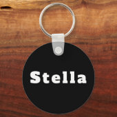 Stella Sleutelhanger (Voorkant)