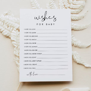 STELLA souhaite une carte conseil pour bébé