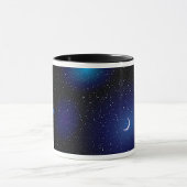 Stella Space Landcape Mug