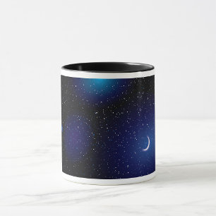 Stella Space Landcape Mug