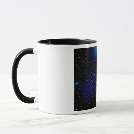 Stella Space Landcape Mug (Gauche)