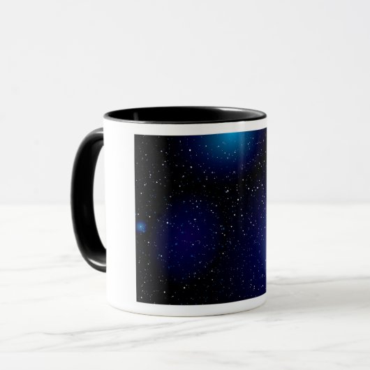 Stella Space Landcape Mug (Devant gauche)