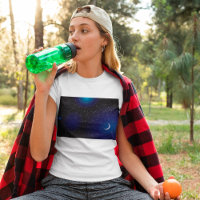 Stella Space Paysage femme T-shirt