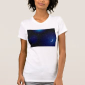 Stella Space Paysage femme T-shirt (Devant)
