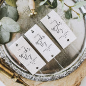 STELLA Sparkler Stuur weg, laat Sparks vliegen Kaa Informatiekaartje