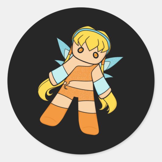 Stella Sticker (Voorkant)