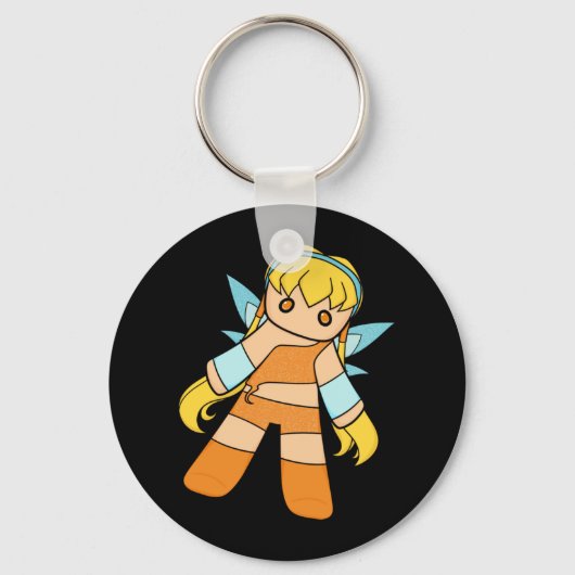 Stella Sticker Sleutelhanger (Voorkant)