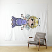 Stella wandkleed (In Situ (horizontaal))