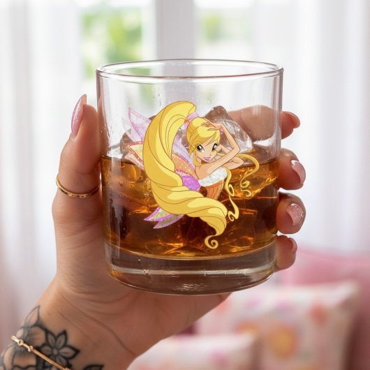 Stella Whisky Glas
