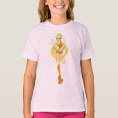 Stella Winx Fairy T-Shirt - Sunshine Style pour Fa (Devant)