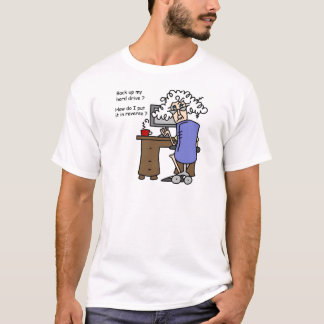 stellaharddrive.jpg t-shirt