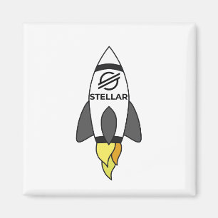 Stellair aan de motorraket magneet