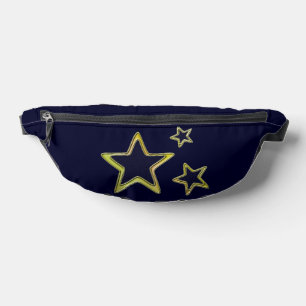 stellair goud heuptasje