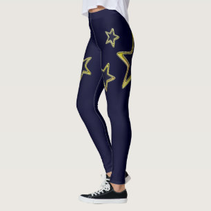 stellair goud leggings