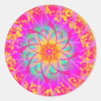 Stellair kinderkamer 2.0 ronde sticker