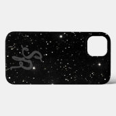 stellair monogram Case-Mate iPhone case (Achterkant (horizontaal))