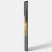 Stellalunarts Halloween Witch Cute Girl Drawstring Case-Mate iPhone Case (Achterkant / Links)