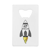 Stellar À La Rocket Lune (Dos)