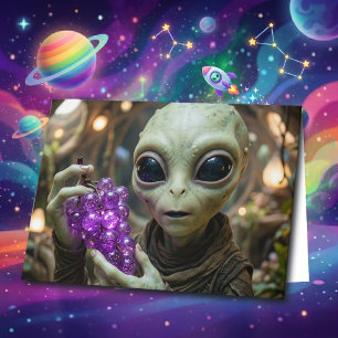 Stellar Alien Jullie erg missen Kaart