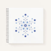 Stellar Beginnings Notitieboek (Voorkant)