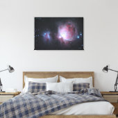 Stellar Birth Canvas Afdruk (Insitu (Slaapkamer))