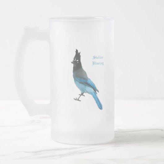 Stellar Blue Jay Mok of Stein (Links)