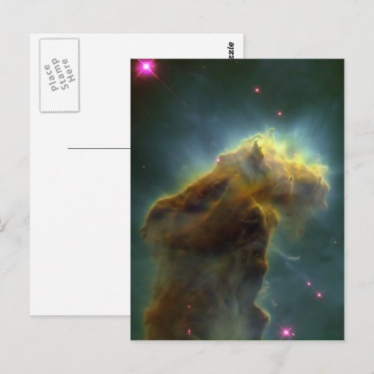 Stellar Briefkaart (Voorkant / Achterkant)