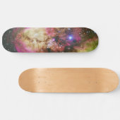 Stellar Cluster - NGC 2467, Constellation Puppis Skateboard (Horizontaal)