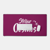 Stellar Cosmos Desk Mat (Clavier et souris)