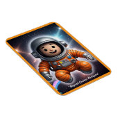"Stellar Explorer" Magneet (Rechterzijde)